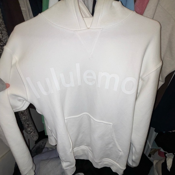 lulu hoodie brand new - Picture 1 of 1